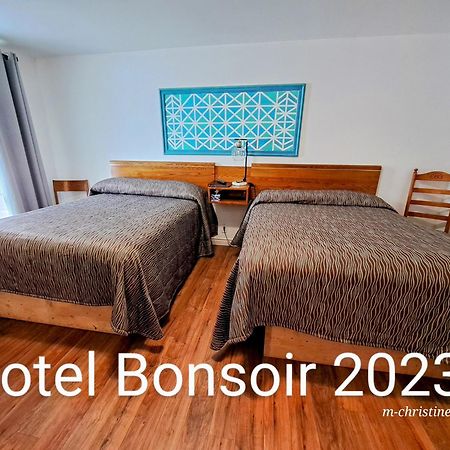 Motel Bonsoir Жольет Экстерьер фото