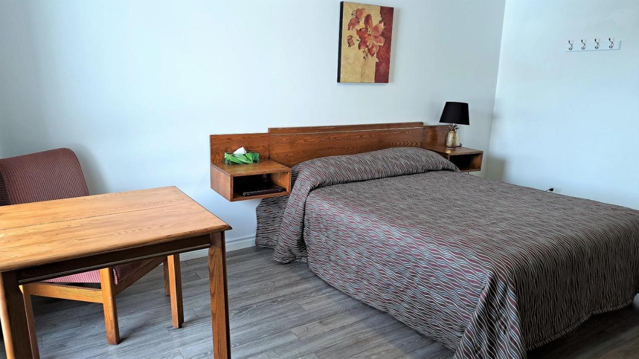 Motel Bonsoir Жольет Экстерьер фото