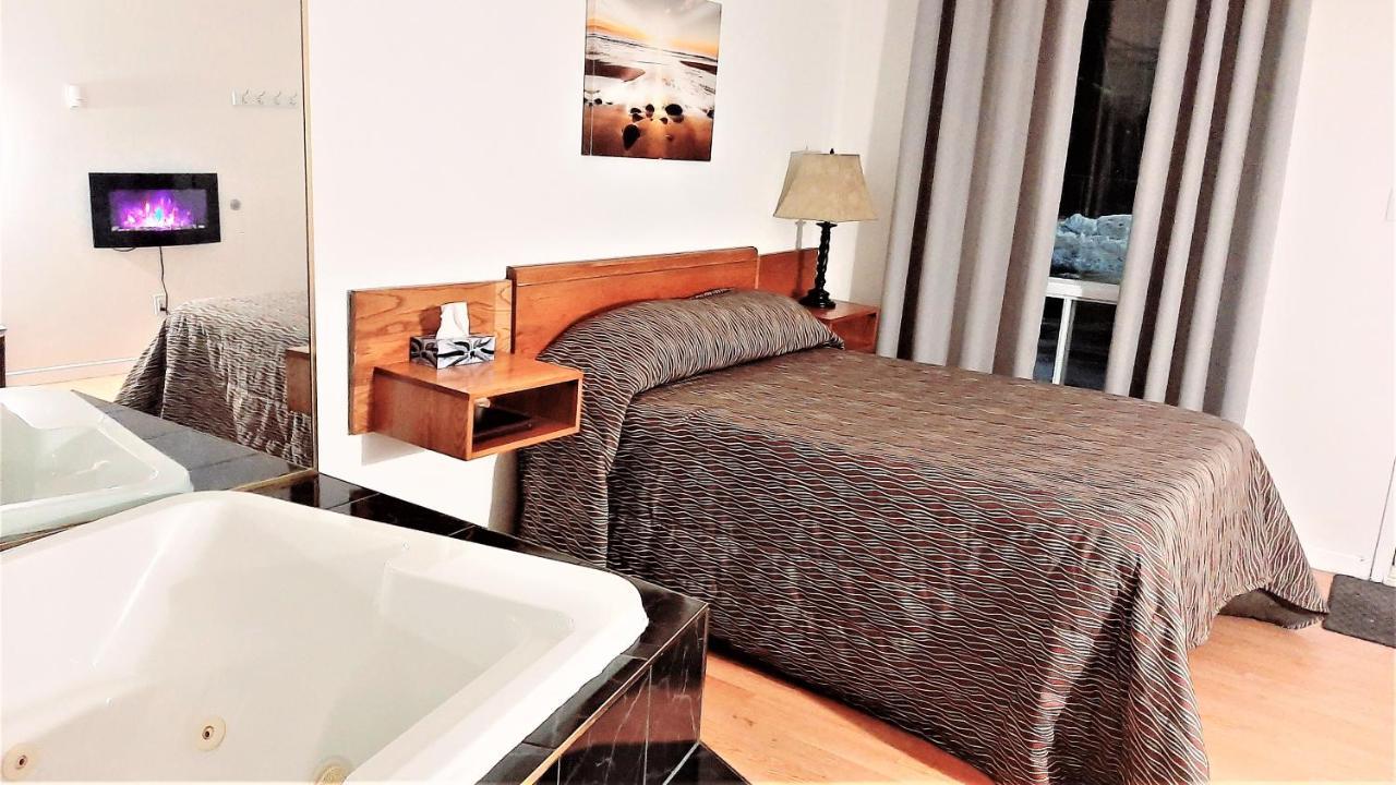 Motel Bonsoir Жольет Экстерьер фото