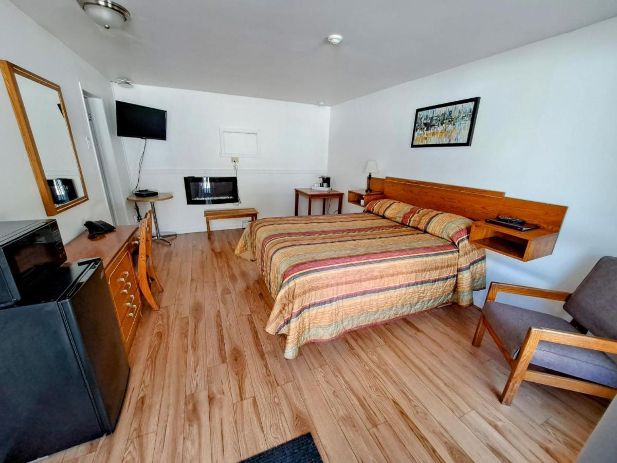 Motel Bonsoir Жольет Экстерьер фото