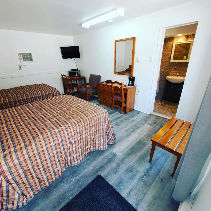 Motel Bonsoir Жольет Экстерьер фото