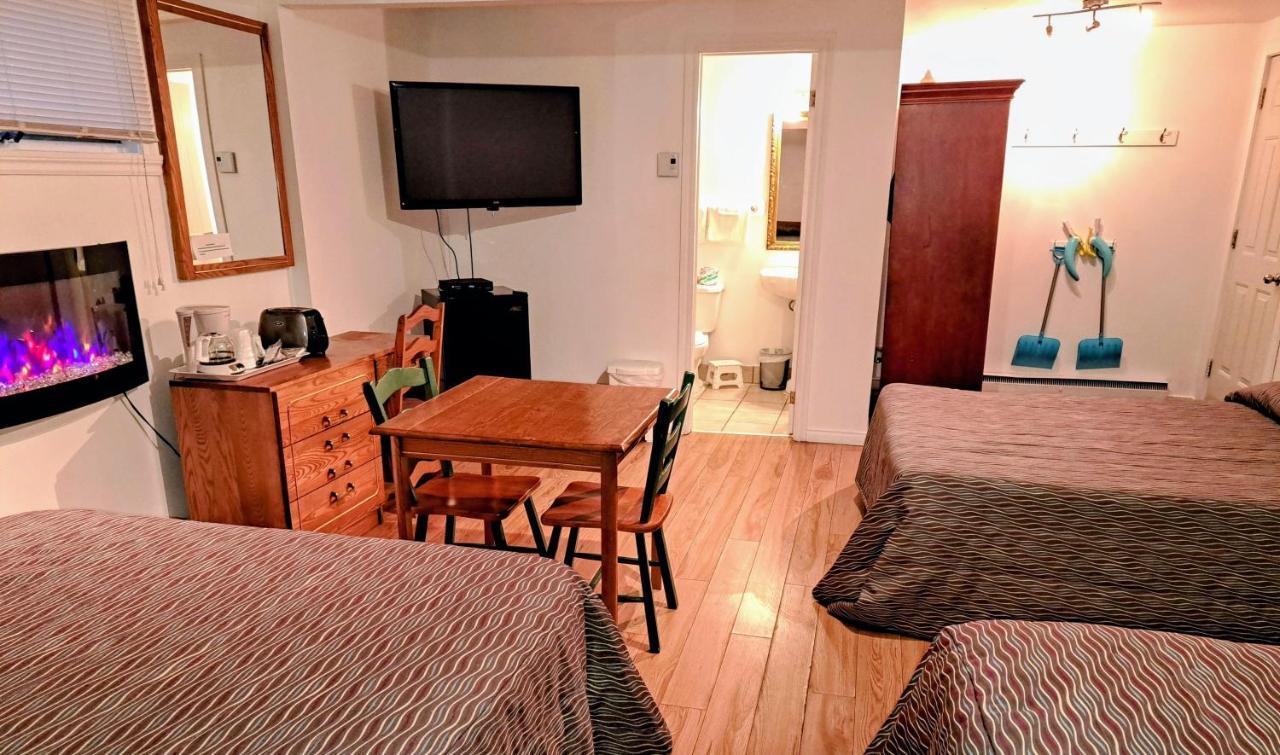 Motel Bonsoir Жольет Экстерьер фото