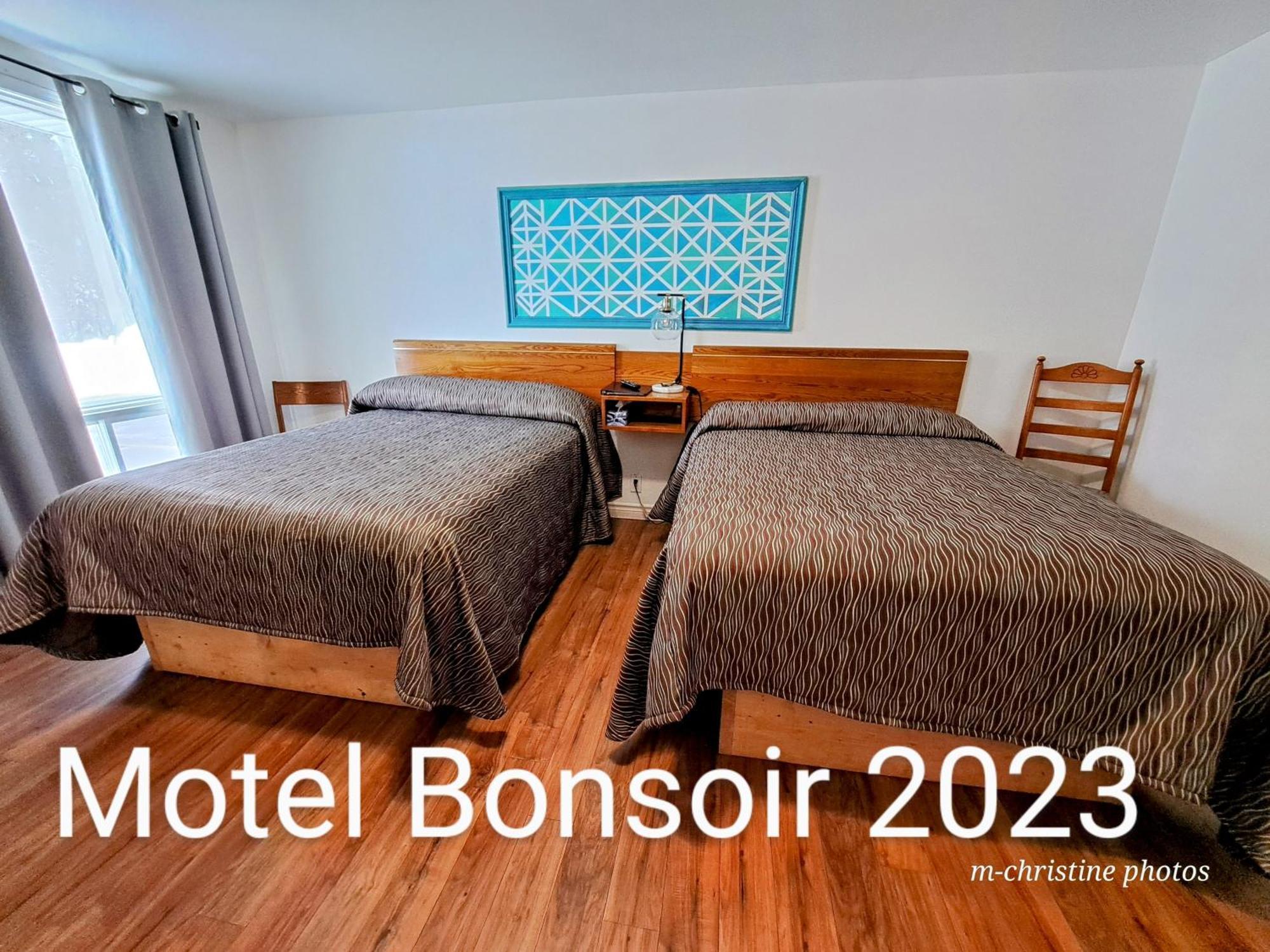 Motel Bonsoir Жольет Экстерьер фото