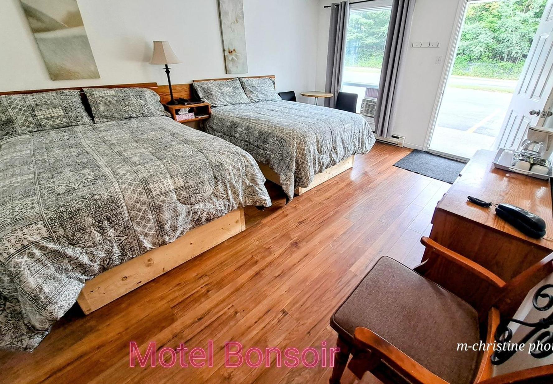 Motel Bonsoir Жольет Экстерьер фото