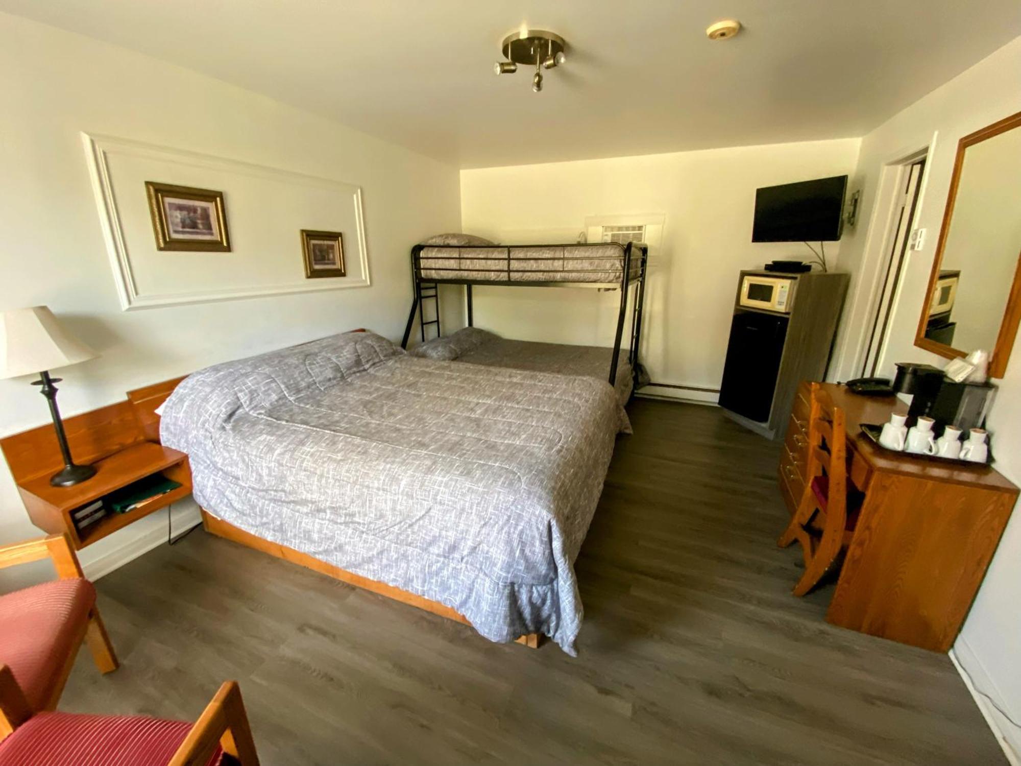 Motel Bonsoir Жольет Экстерьер фото
