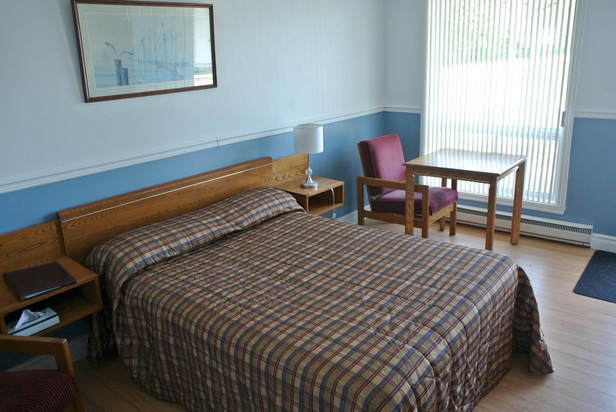 Motel Bonsoir Жольет Экстерьер фото